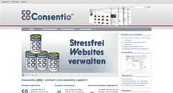 Desktop Screenshot of che.webfruits.net
