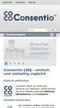 Mobile Screenshot of che.webfruits.net