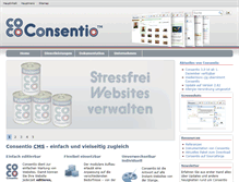 Tablet Screenshot of che.webfruits.net